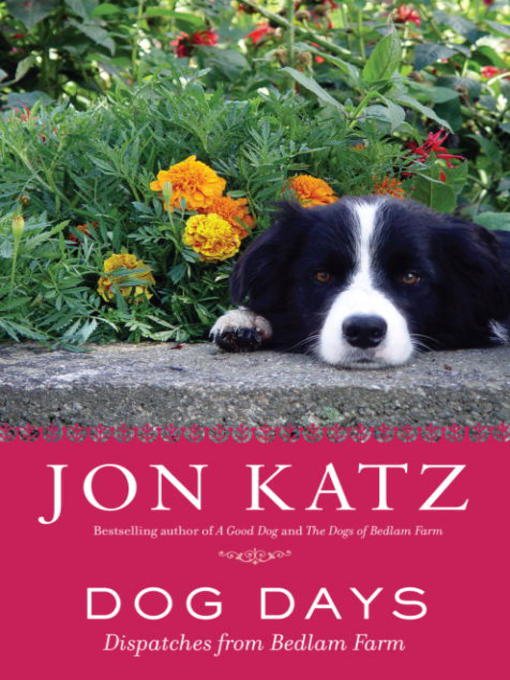 Title details for Dog Days by Jon Katz - Available